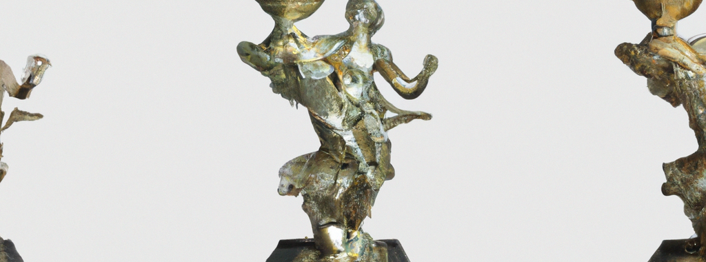 The Art and Craft of Classic Sculptured Trophies